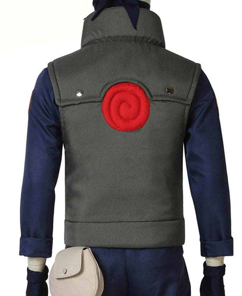 Kakashi Hatake Naruto Cotton Vest hatake kakashi vest