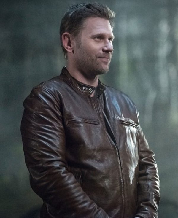 Mark Pellegrino Supernatural Lucifer Jacket