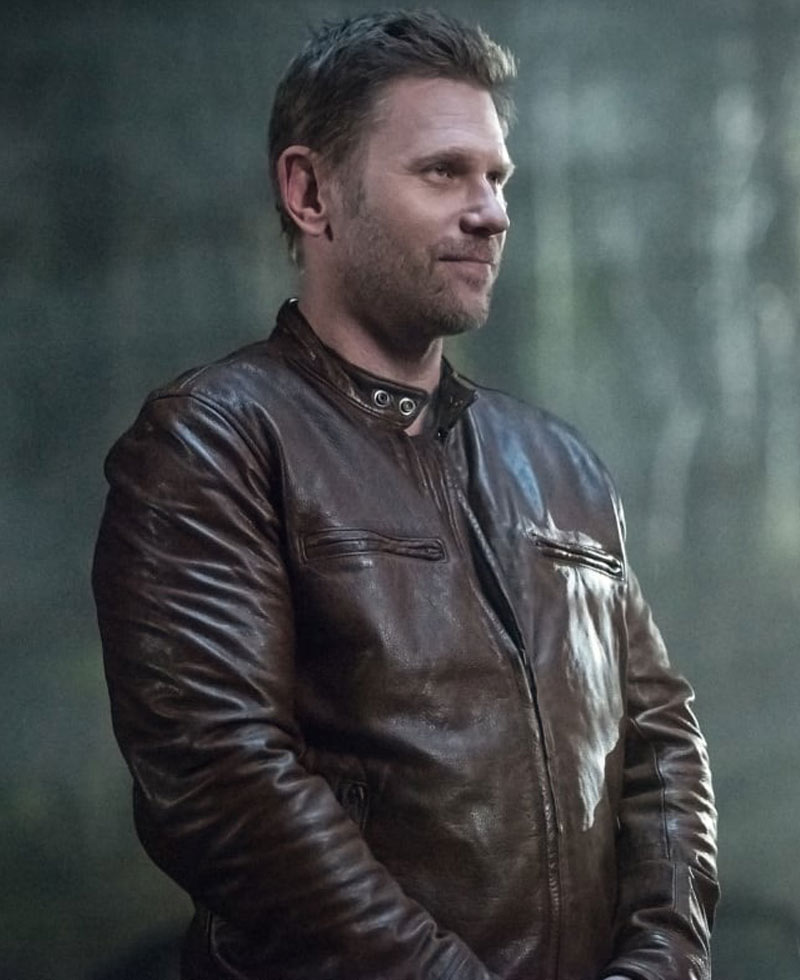 Mark Pellegrino Supernatural Lucifer Jacket