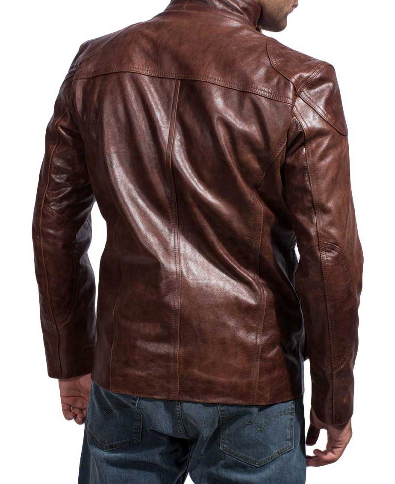 Mark Wahlberg Four Brothers Jacket Mark Wahlberg Four Brothers Jacket - Image 2