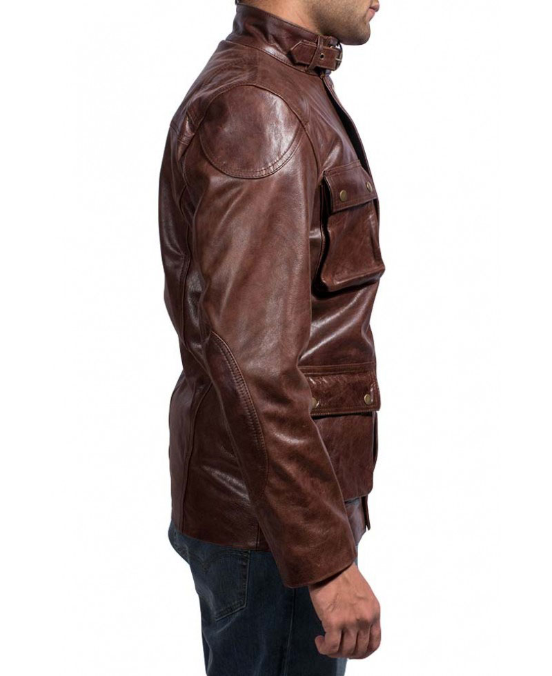 Mark Wahlberg Four Brothers Jacket Mark Wahlberg Four Brothers Jacket - Image 3