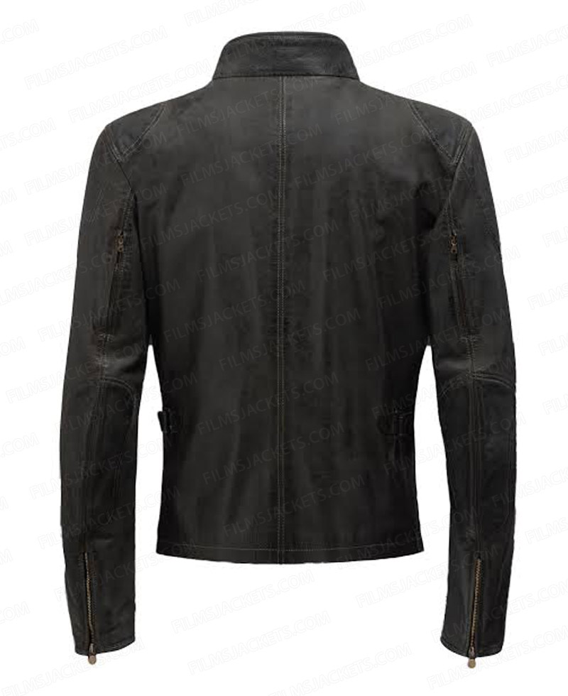 Transformers The Last Knight Cade Yeager Jacket Transformers The Last Knight Cade Yeager Jacket - Image 2