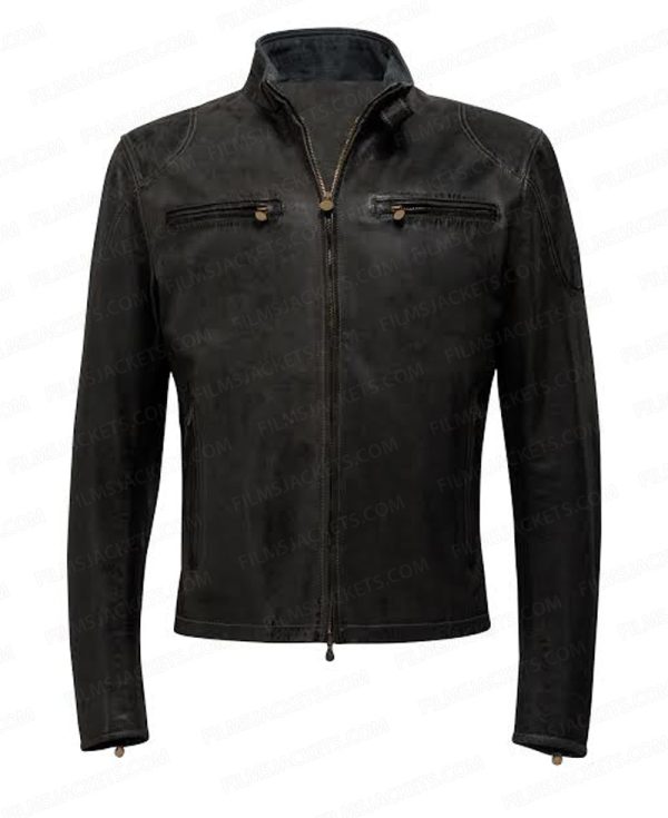 Transformers The Last Knight Cade Yeager Jacket