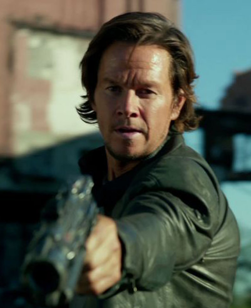 Transformers The Last Knight Cade Yeager Jacket Transformers The Last Knight Cade Yeager Jacket - Image 4