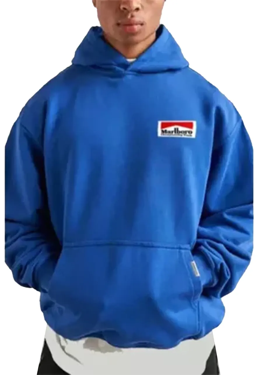 Marlboro Racing Hoodie Marlboro Racing Hoodie