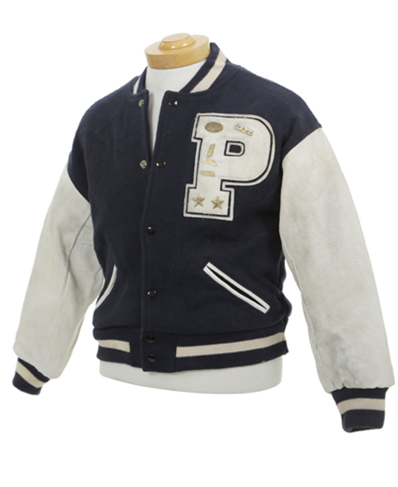 Hill Harper Married with Children Letterman Varsity Jacket children polk high letterman jacket