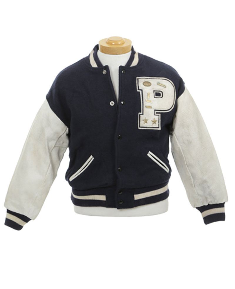 Hill Harper Married with Children Letterman Varsity Jacket married with children hill harper varsity jacket