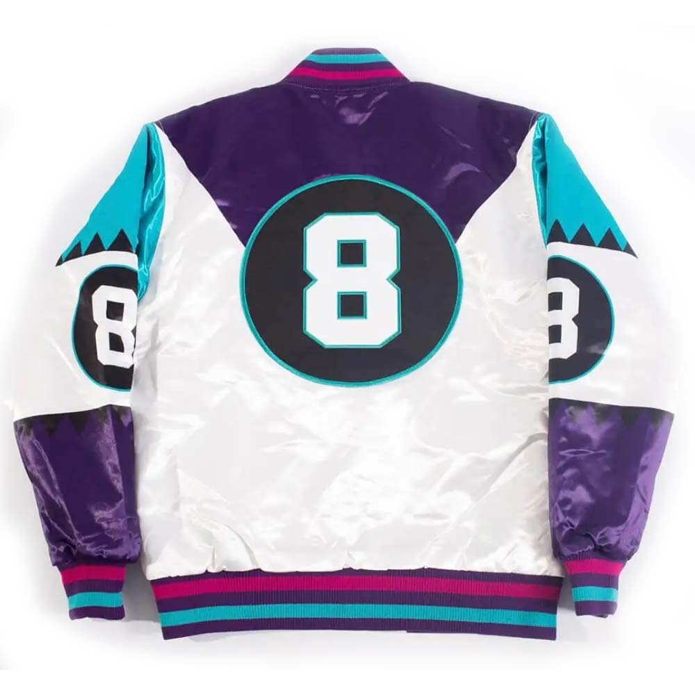 Martin 8 Ball Varsity Jacket Martin 8 Ball Varsity Jacket - Image 2