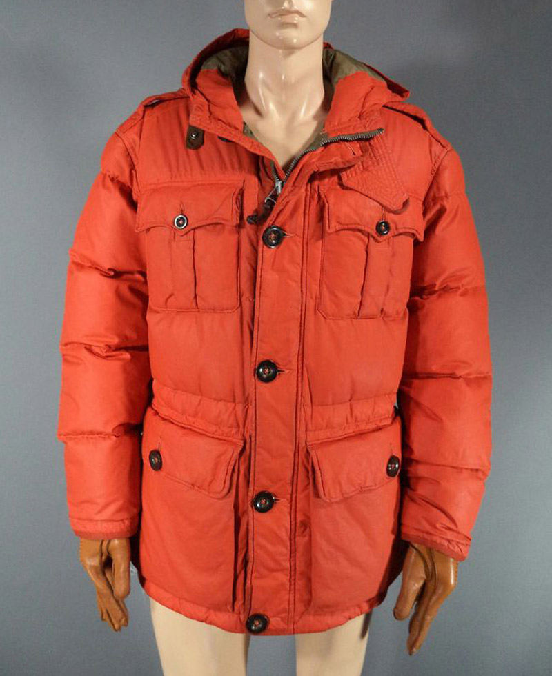 Martin Freeman Fargo Orange Jacket Martin Freeman Fargo Orange Jacket