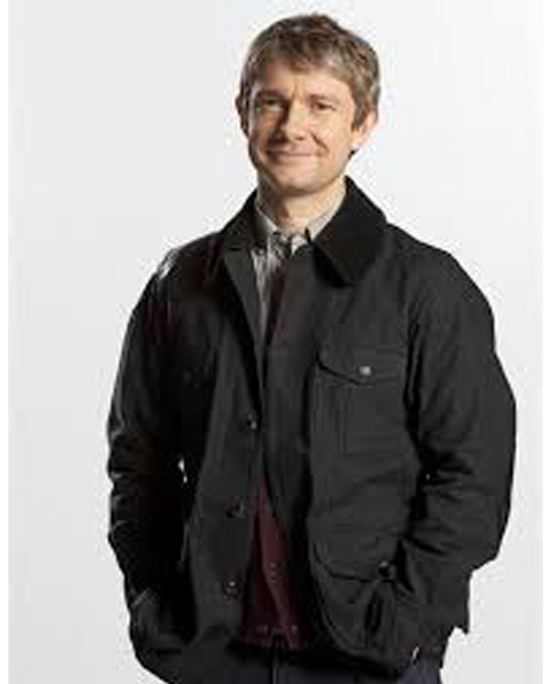 Sherlock Doctor Watson Jacket Sherlock Doctor Watson Jacket - Image 4