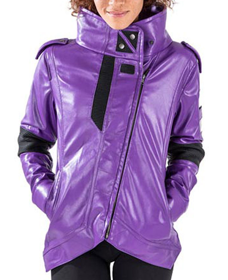 Mass Effect Andromeda Pelessaria B'Sayle Leather Jacket Mass Effect Andromeda Pelessaria B'Sayle Leather Jacket