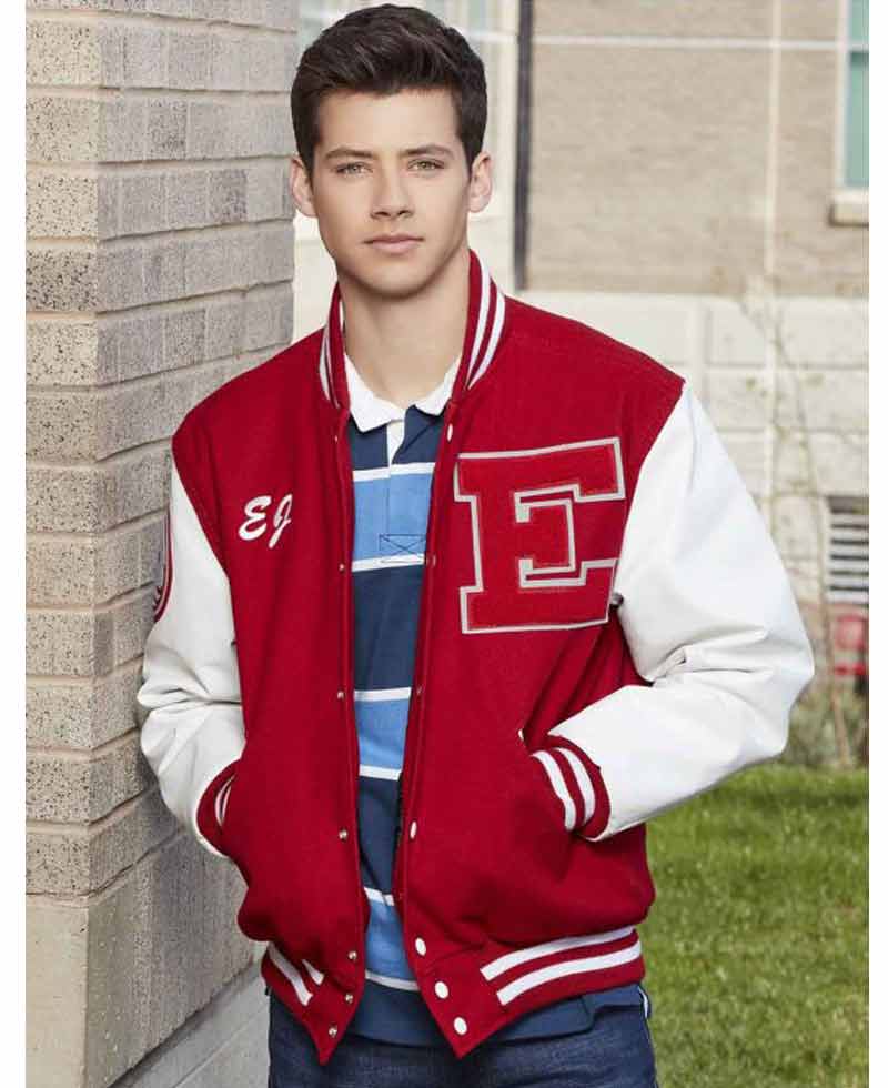 Matt Cornett High School Musical Bomber Jacket Matt Cornett High School Musical Bomber Jacket