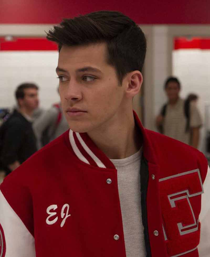 Matt Cornett High School Musical Bomber Jacket Matt Cornett High School Musical Bomber Jacket - Image 2