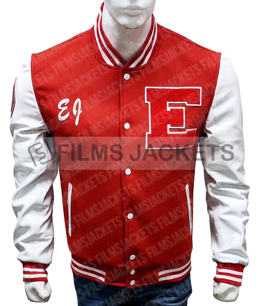 Matt Cornett High School Musical Bomber Jacket Matt Cornett High School Musical Bomber Jacket - Image 4