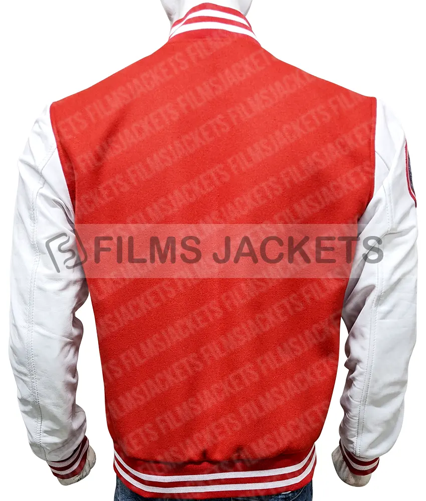 Matt Cornett High School Musical Bomber Jacket Matt Cornett High School Musical Bomber Jacket - Image 7