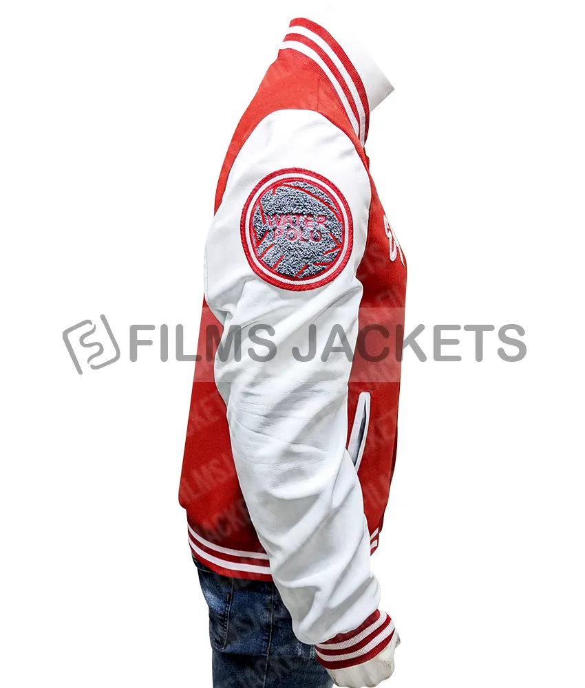 Matt Cornett High School Musical Bomber Jacket Matt Cornett High School Musical Bomber Jacket - Image 5