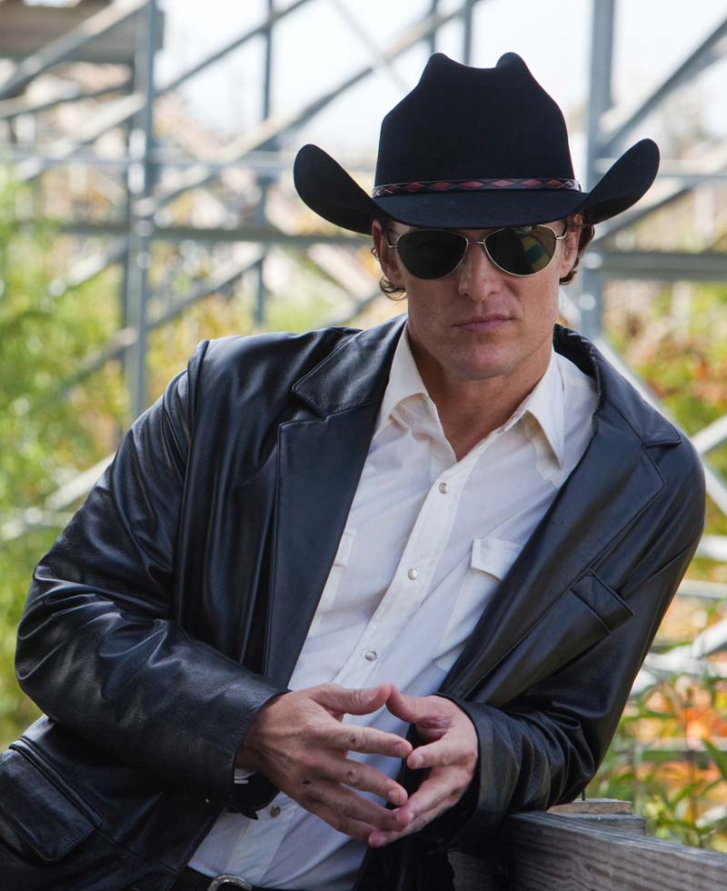 Killer Joe Matthew Mcconaughey Leather Jacket Killer Joe Matthew Mcconaughey Leather Jacket - Image 4