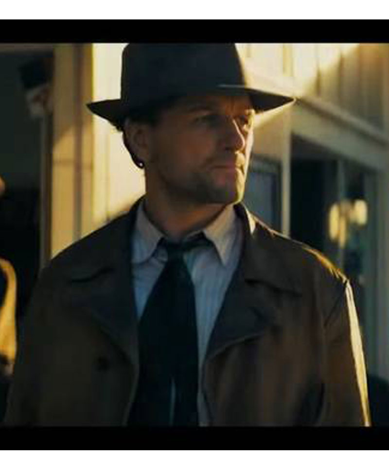 Matthew Rhys Perry Mason Brown Jacket Matthew Rhys Perry Mason Brown Jacket - Image 2