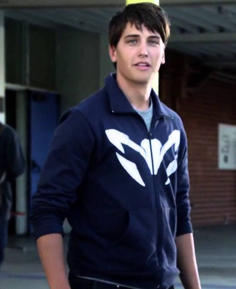 Max Steel Max Mcgrath Jacket Max Steel Max Mcgrath Jacket