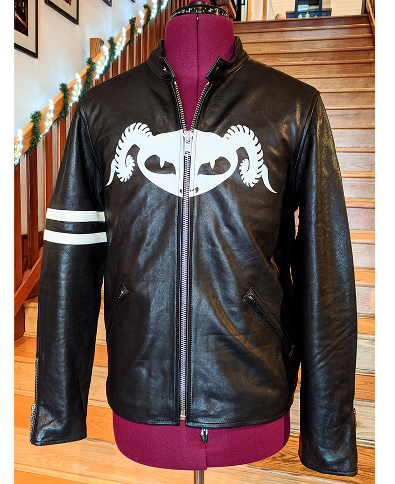 Puscifer Maynard James Keenan Striped Jacket Puscifer Maynard James Keenan Striped Jacket - Image 2