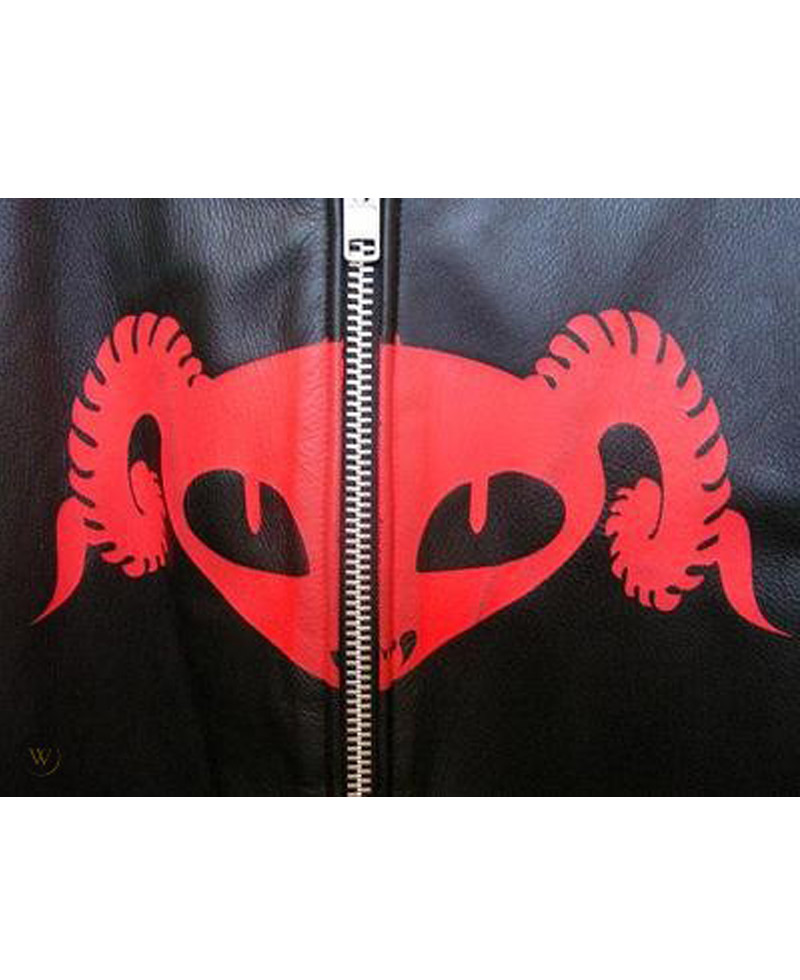 Puscifer Maynard James Keenan Striped Jacket Puscifer Maynard James Keenan Striped Jacket - Image 6