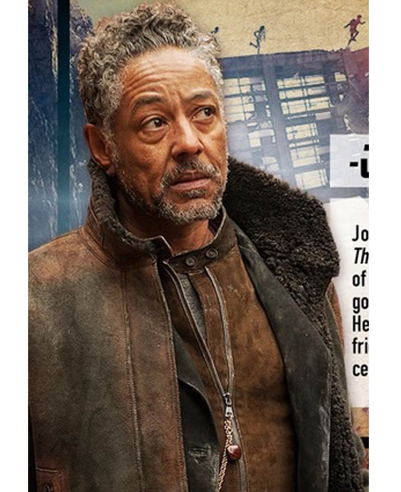 Maze Runner The Death Cure Jorge Trench Coat Maze Runner The Death Cure Jorge Trench Coat - Image 2