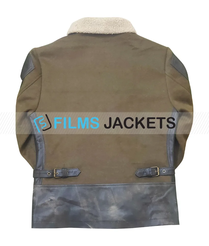 Thomas Brodie Sangster Maze Runner The Death Cure Jacket maze runner the death cure jacket