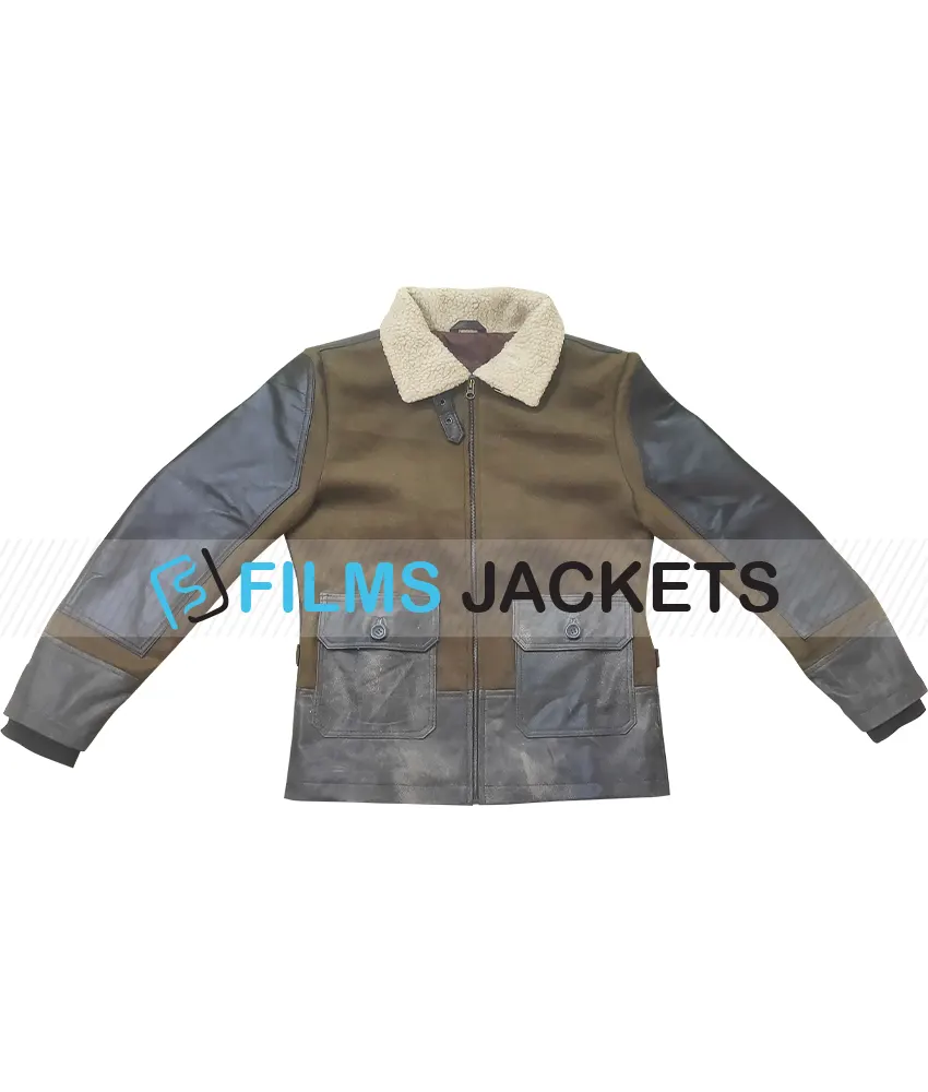 Thomas Brodie Sangster Maze Runner The Death Cure Jacket thomas brodie sangster jacket