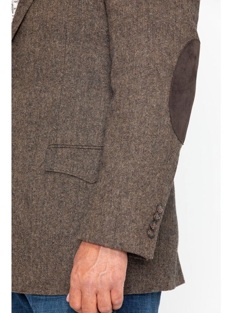 Men's Sport Cowboy Western Button Blazer Men's Sport Cowboy Western Button Blazer - Image 5