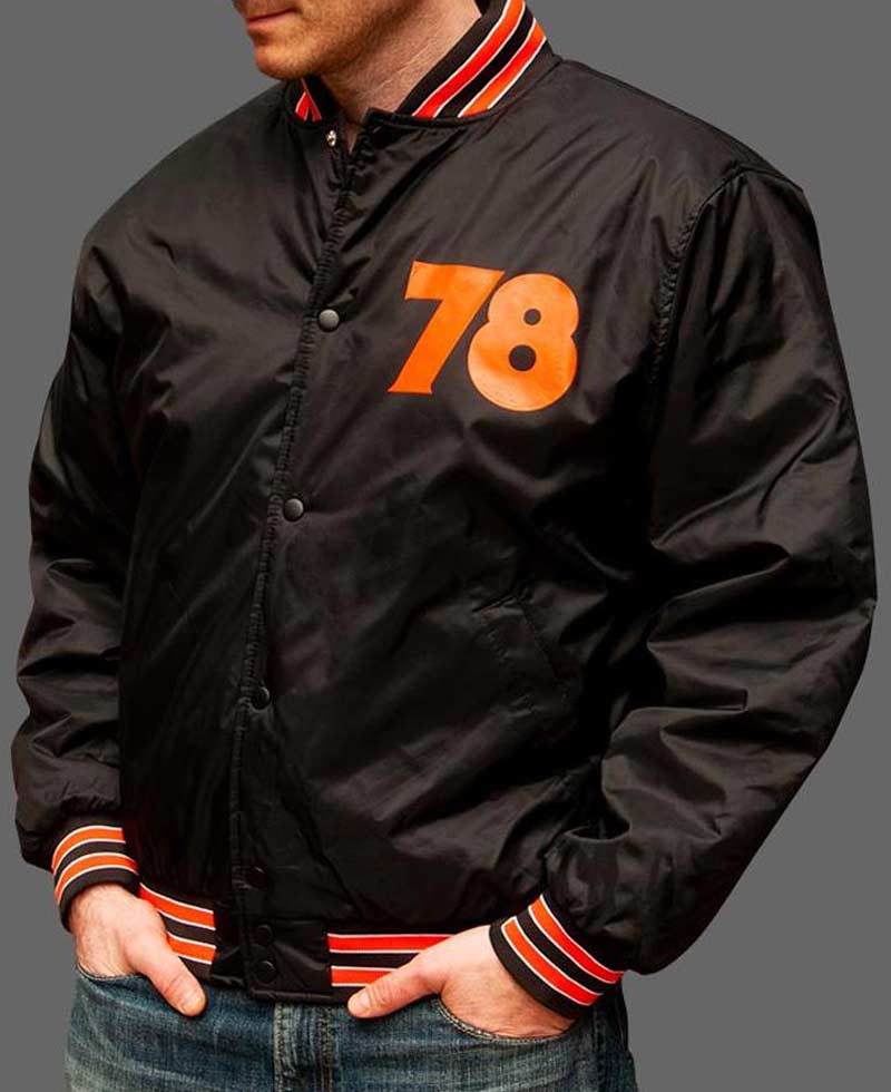 Men's Halloween Nylon Jacket Men's Halloween Nylon Jacket