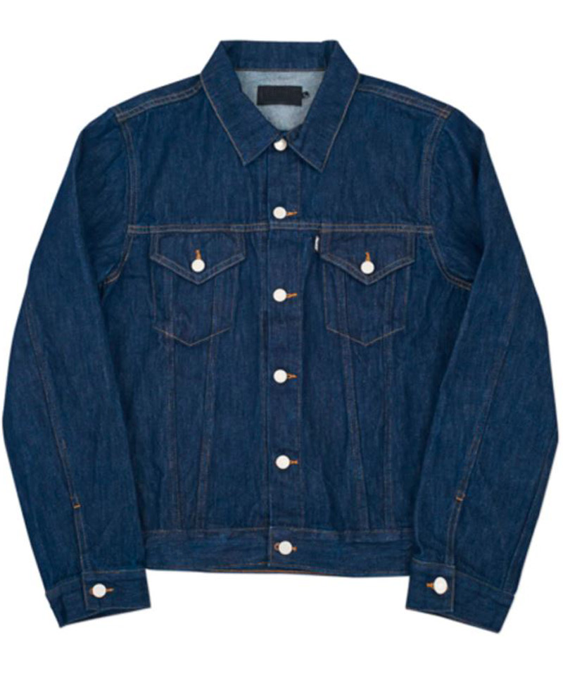 Palace Jeans Blue Jacket Palace Jeans Blue Jacket - Image 2