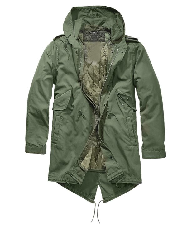 Men's M51 Green Coat