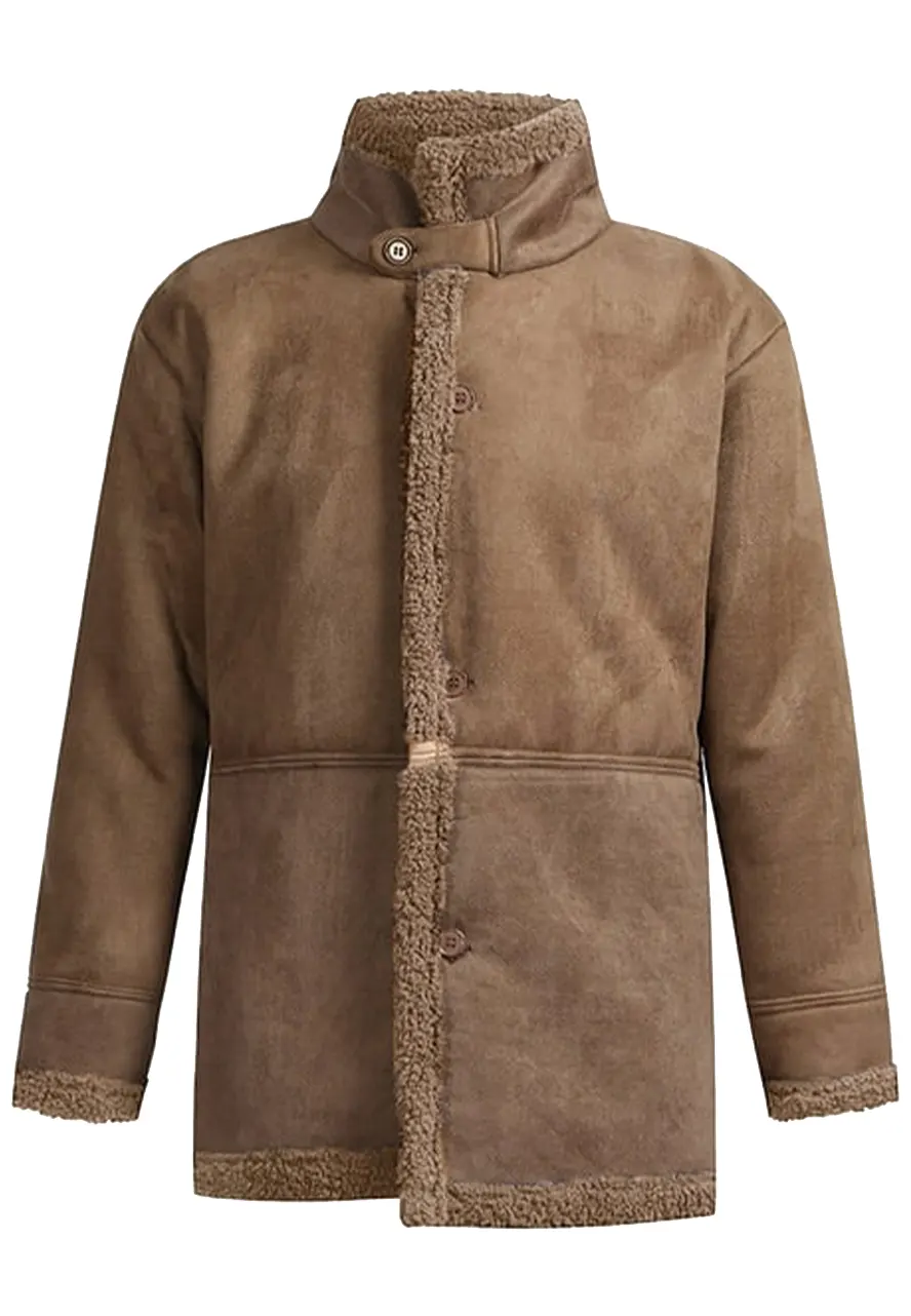 Men's Mountain Winter Jacket Men's Mountain Winter Jacket - Image 3