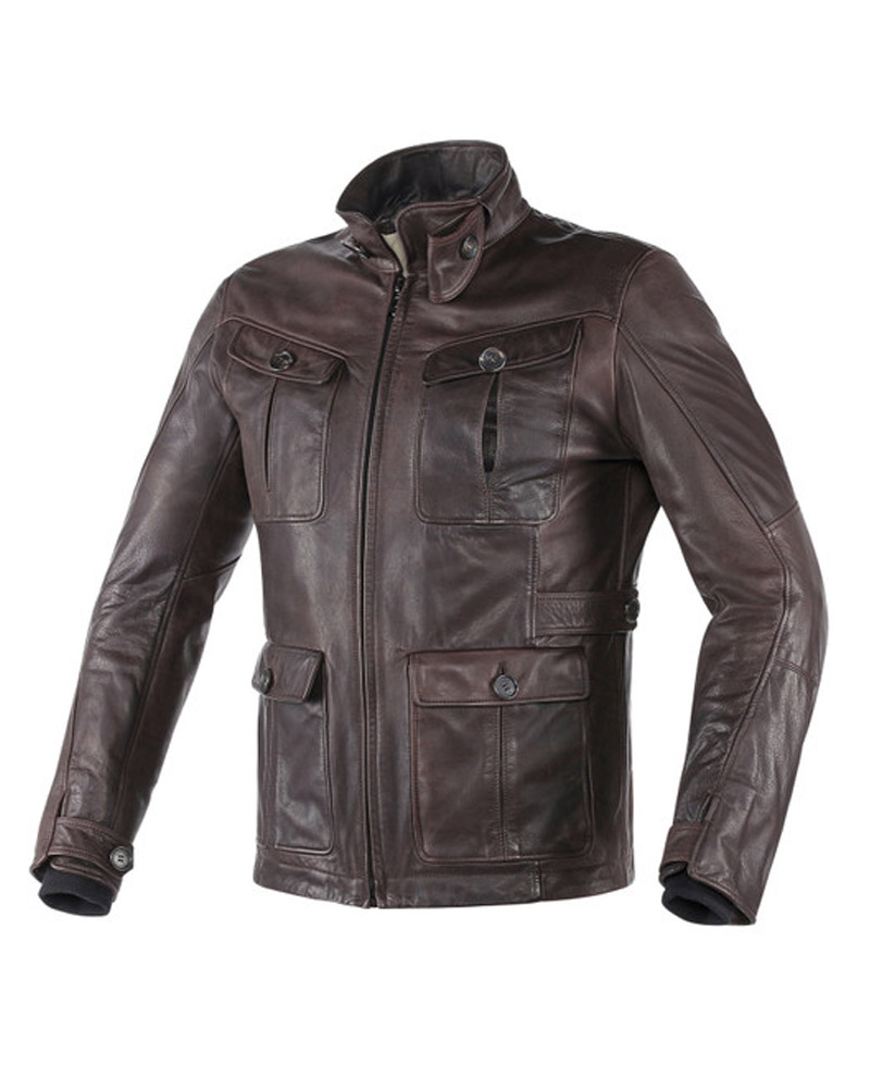 Men's Harrison Adventure Motorcycle Jacket Men's Harrison Adventure Motorcycle Jacket