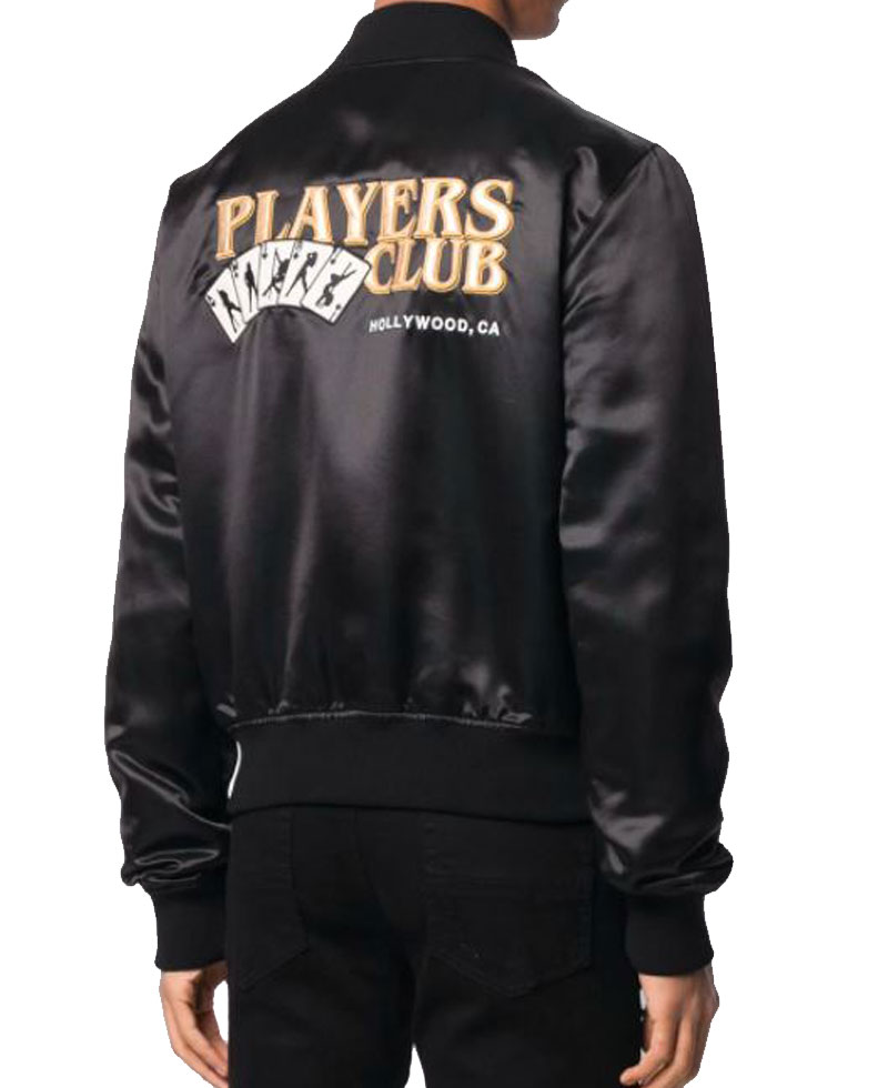 Men's Players Club Jacket Men's Players Club Jacket - Image 3