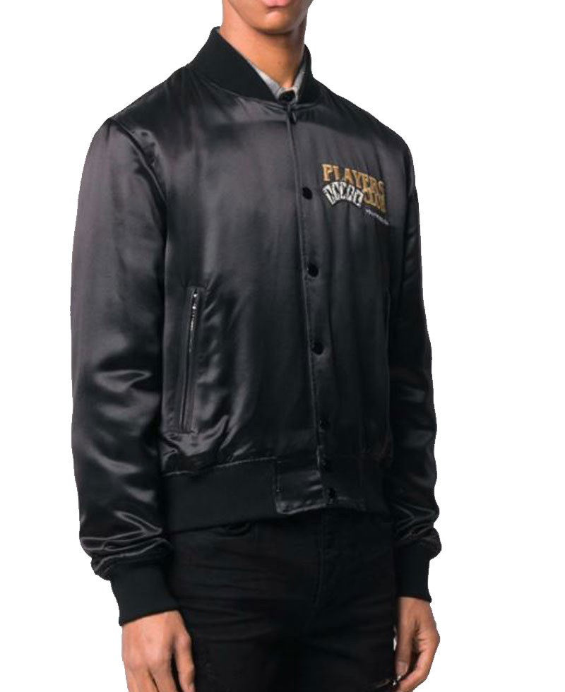 Men's Players Club Jacket Men's Players Club Jacket - Image 2