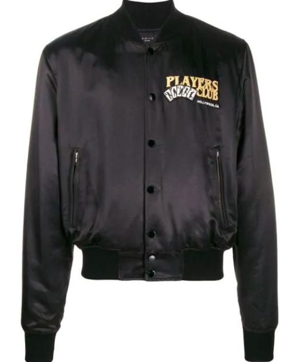 Men's Players Club Jacket