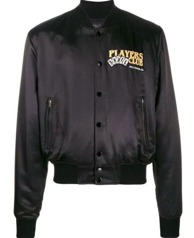 Men's Players Club Jacket Men's Players Club Jacket