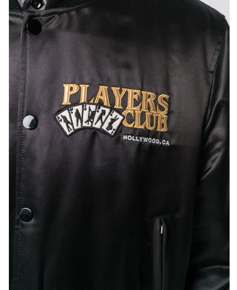 Men's Players Club Jacket Men's Players Club Jacket - Image 4