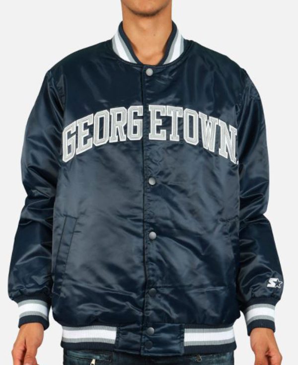 georgetown hoyas jacket