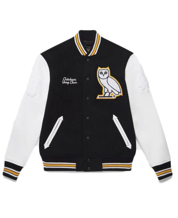 Men's Bomber Octobers Very Own Omega Jacket