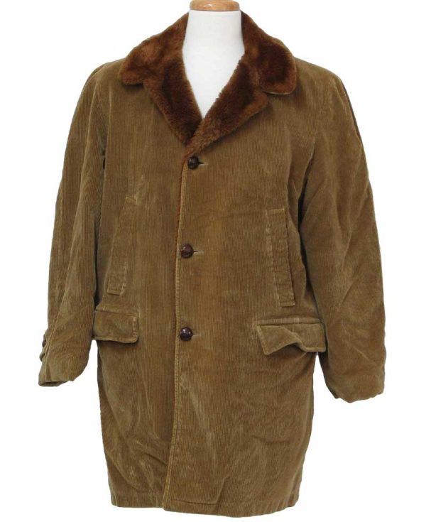 zero king coat