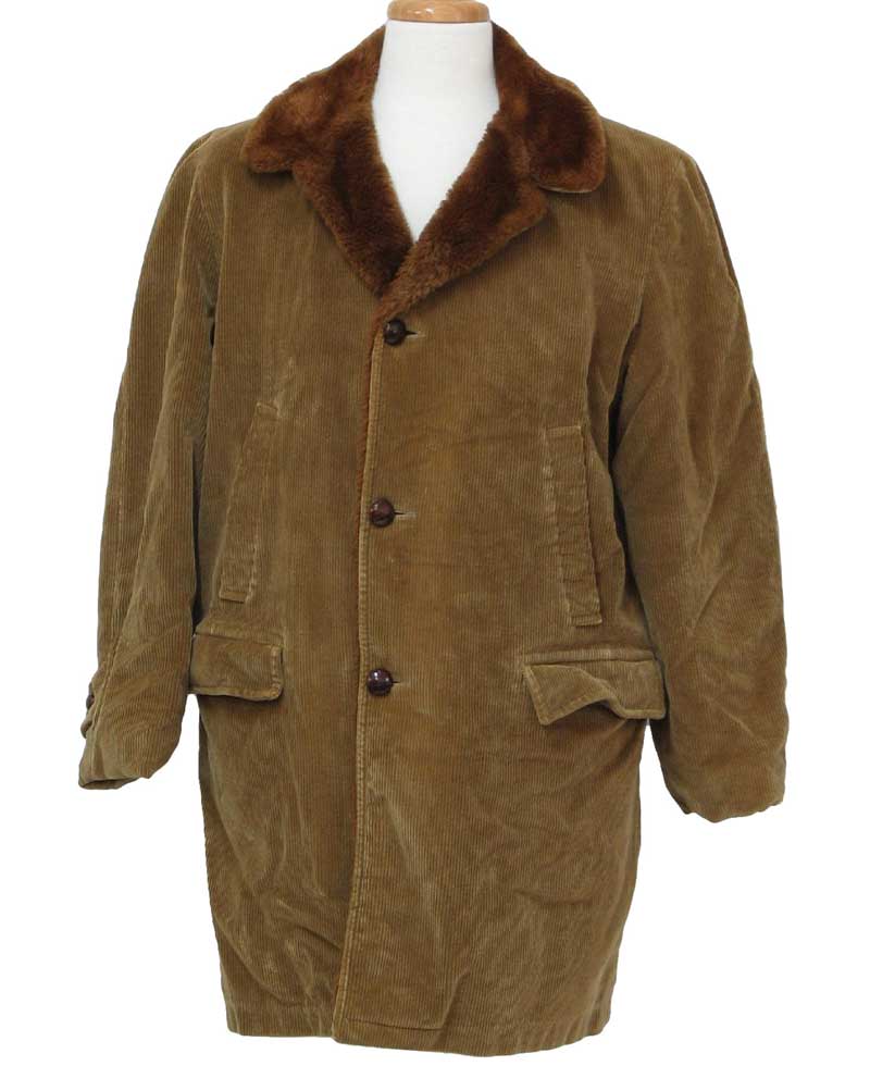 zero king coat