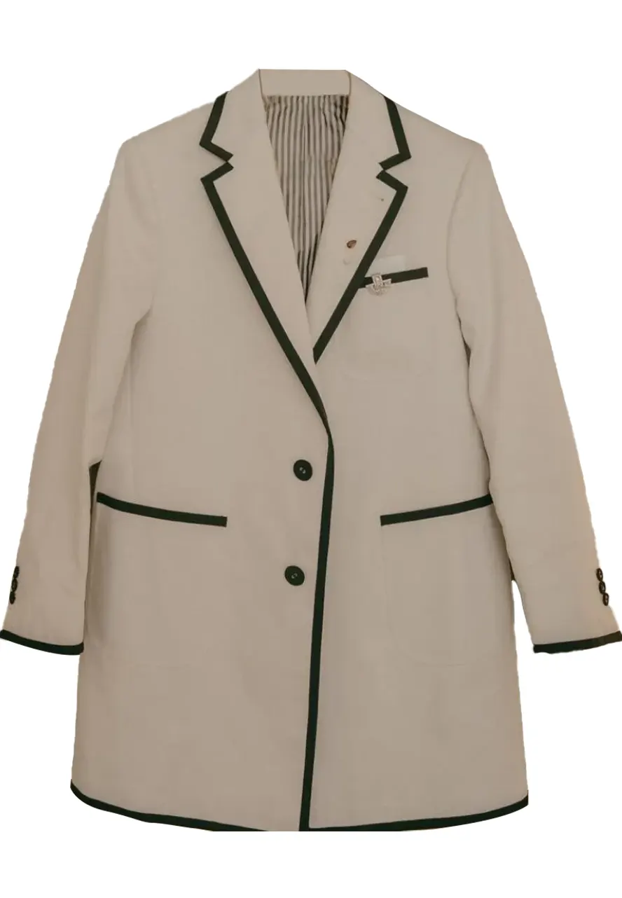 Met Gala Pete Davidson Overcoat Met Gala Pete Davidson Overcoat - Image 2
