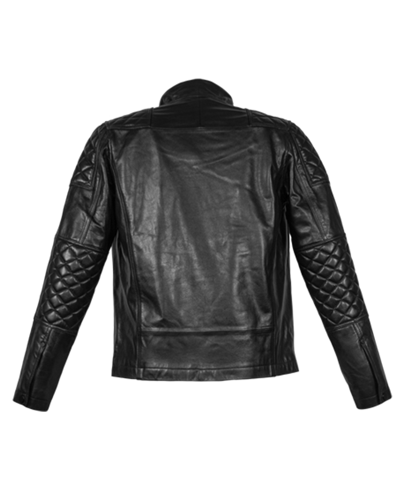 Metal Gear Solid 5 Leather Jacket Metal Gear Solid 5 Leather Jacket - Image 2