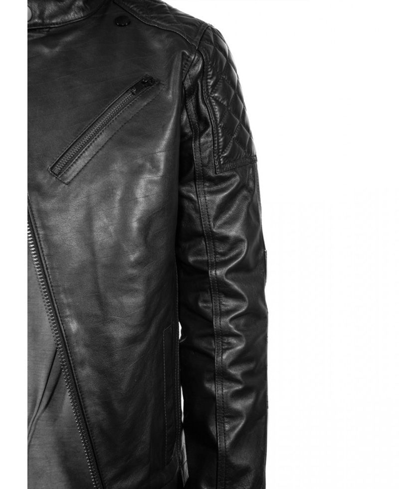 Metal Gear Solid 5 Leather Jacket Metal Gear Solid 5 Leather Jacket - Image 4