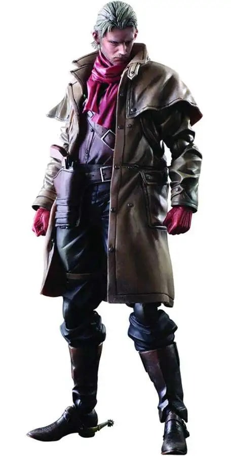 Metal Gear Solid 5 Revolver Ocelot Leather Coat Metal Gear Solid 5 Revolver Ocelot Leather Coat