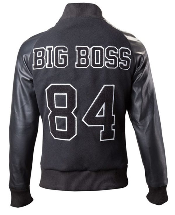 Metal Gear Solid Varsity Diamond Dogs Jacket