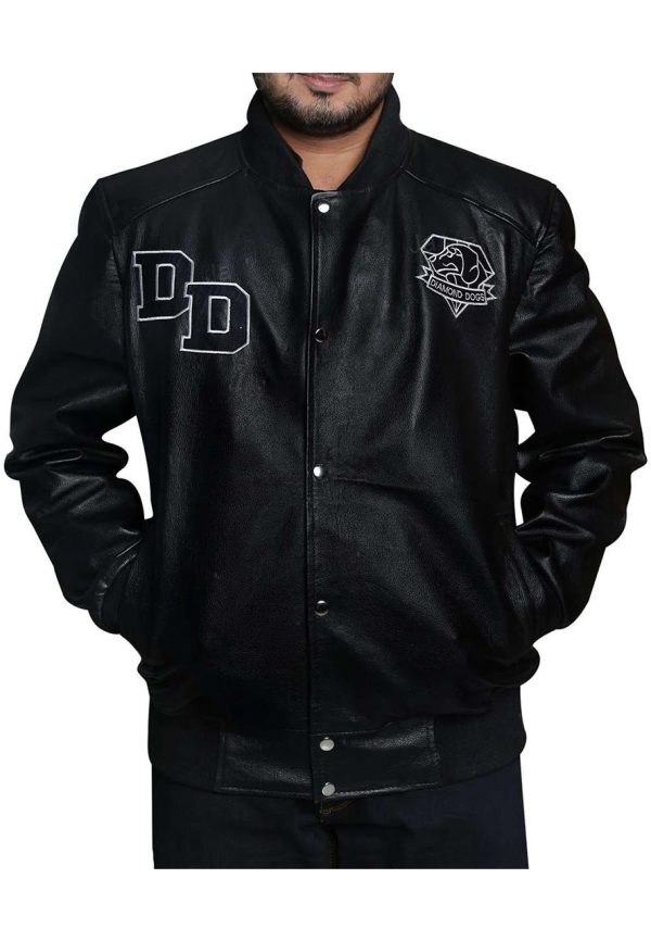 Mgsv Diamond Dogs Jacket