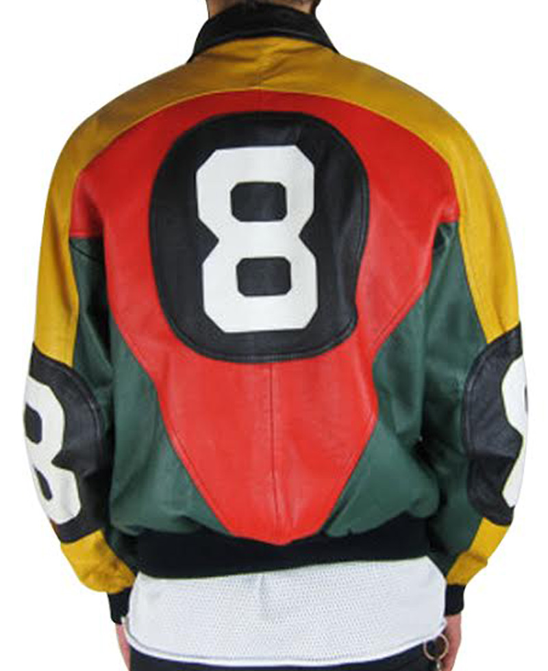 Michael Hoban 8 Ball Jacket Michael Hoban 8 Ball Jacket - Image 2